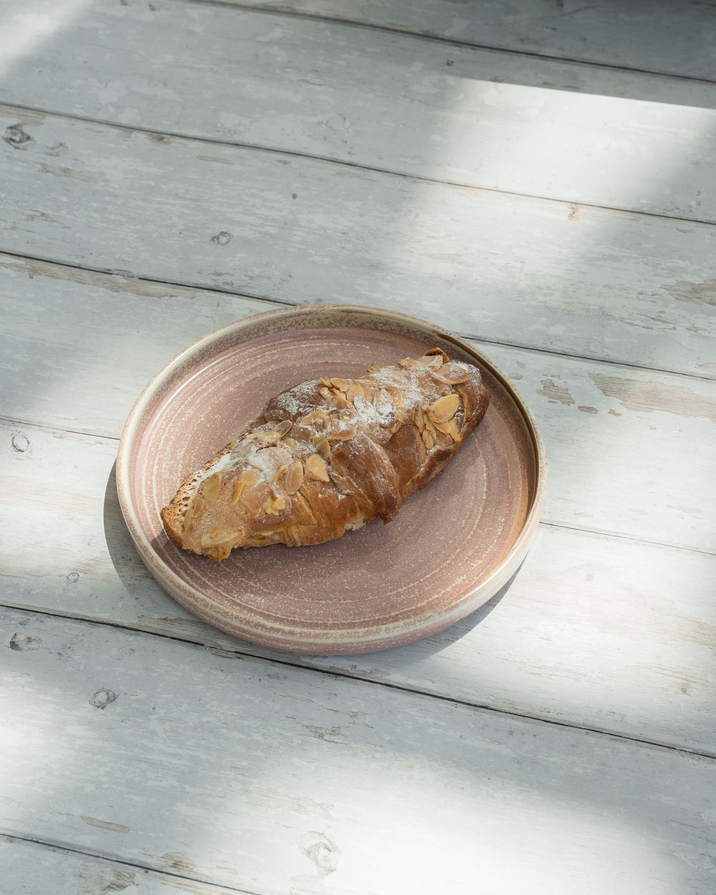 Artisan Almond Croissant