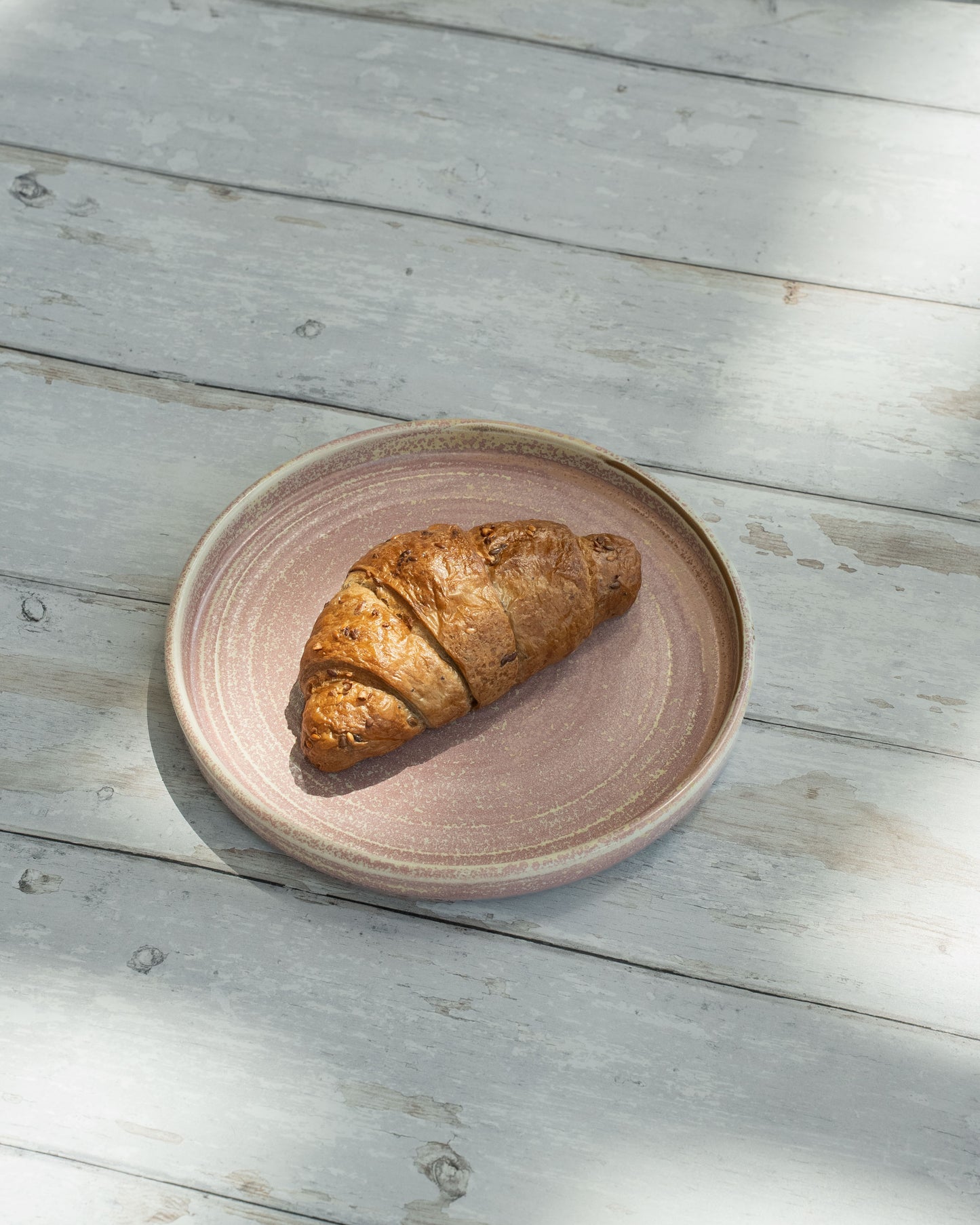 Essentail Blueberry Croissant (Vegan)