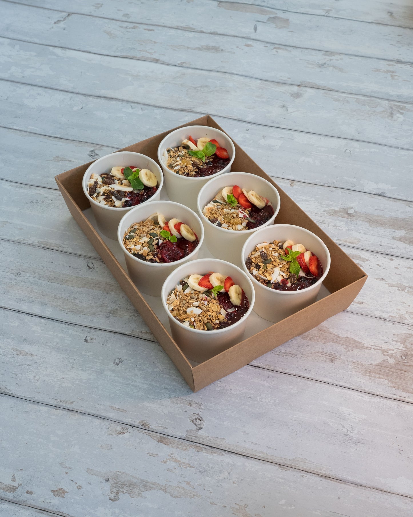 Bircher Bowl (Small)