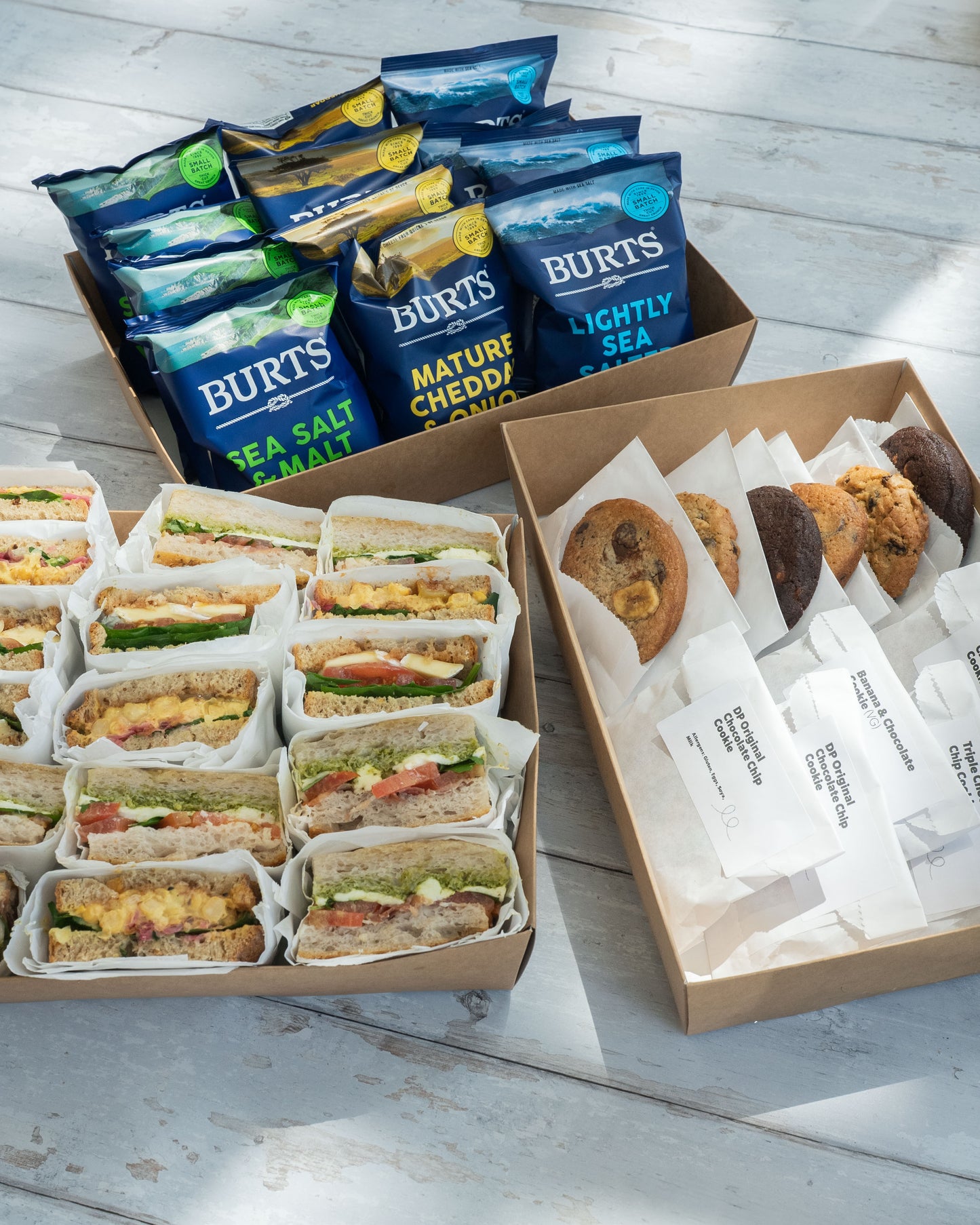 Executive Lunch Package for 1