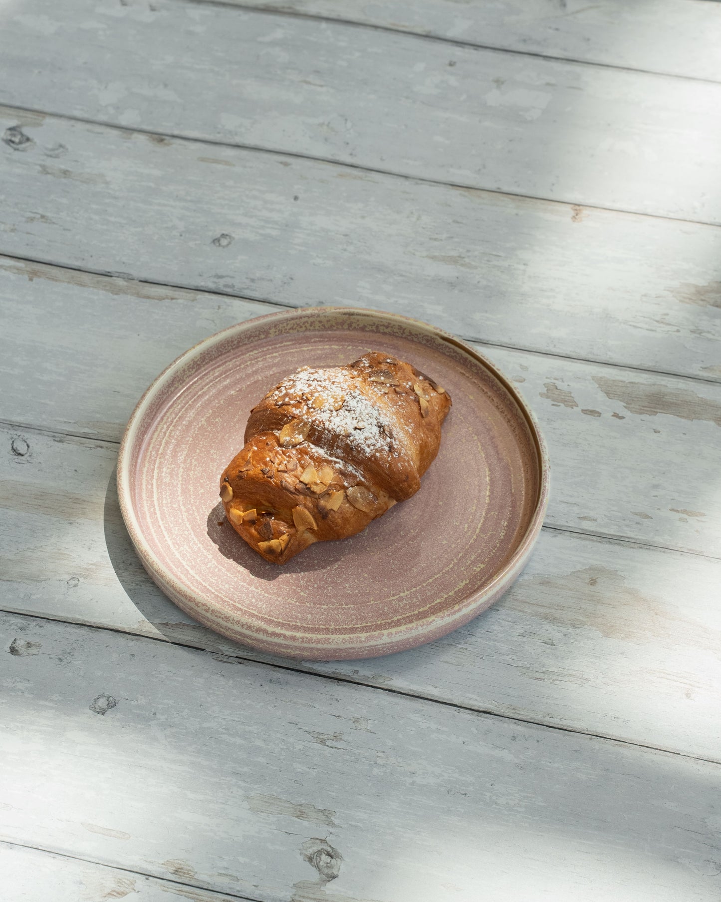 Essential Almond Croissant
