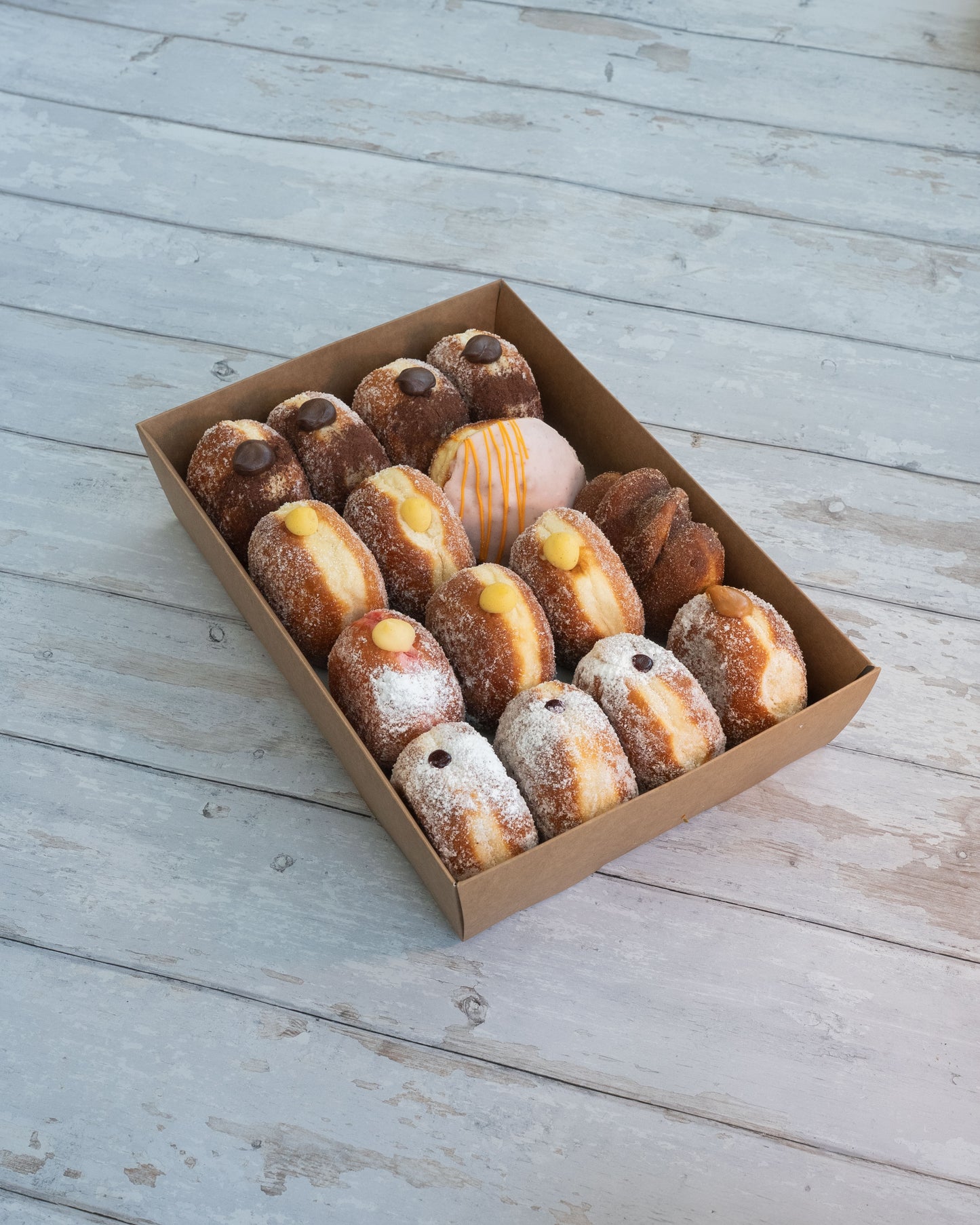 Mixed Artisan Donut Platter (Minimum order 25)