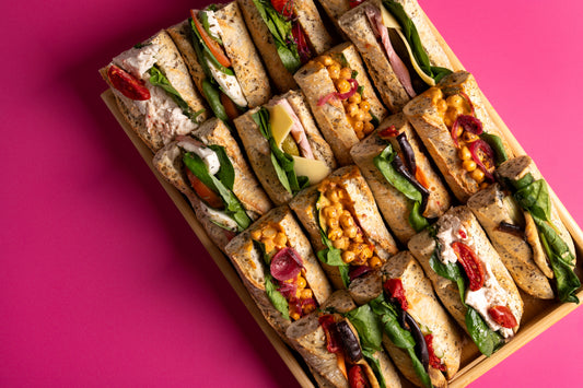Baguette - Coronation Chicken