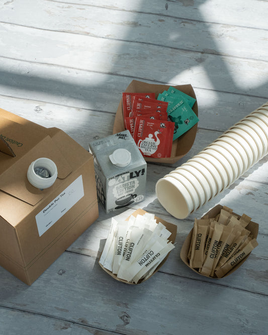 Tea Box - Organic (14)