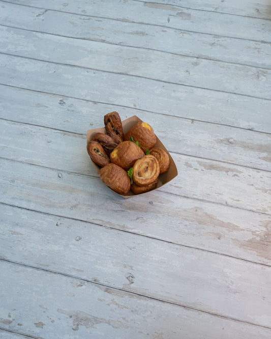 Mini Pastry Selection: