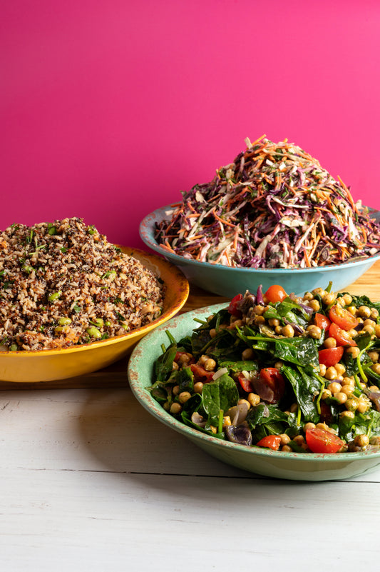 Salad Box (Regular)