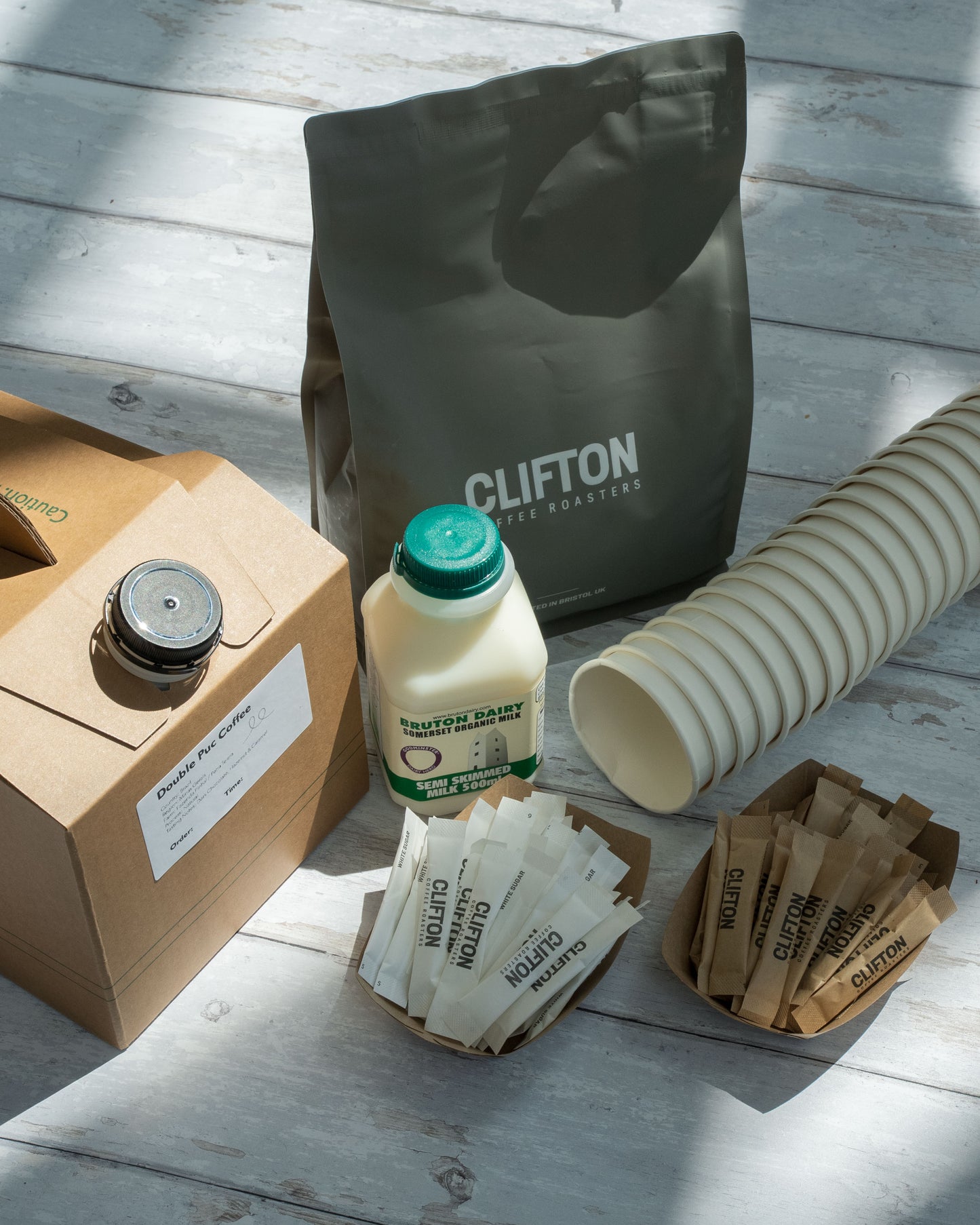 Coffee Box - Single Origin (14 Cups)