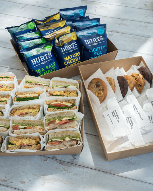 Executive Lunch Package for 1