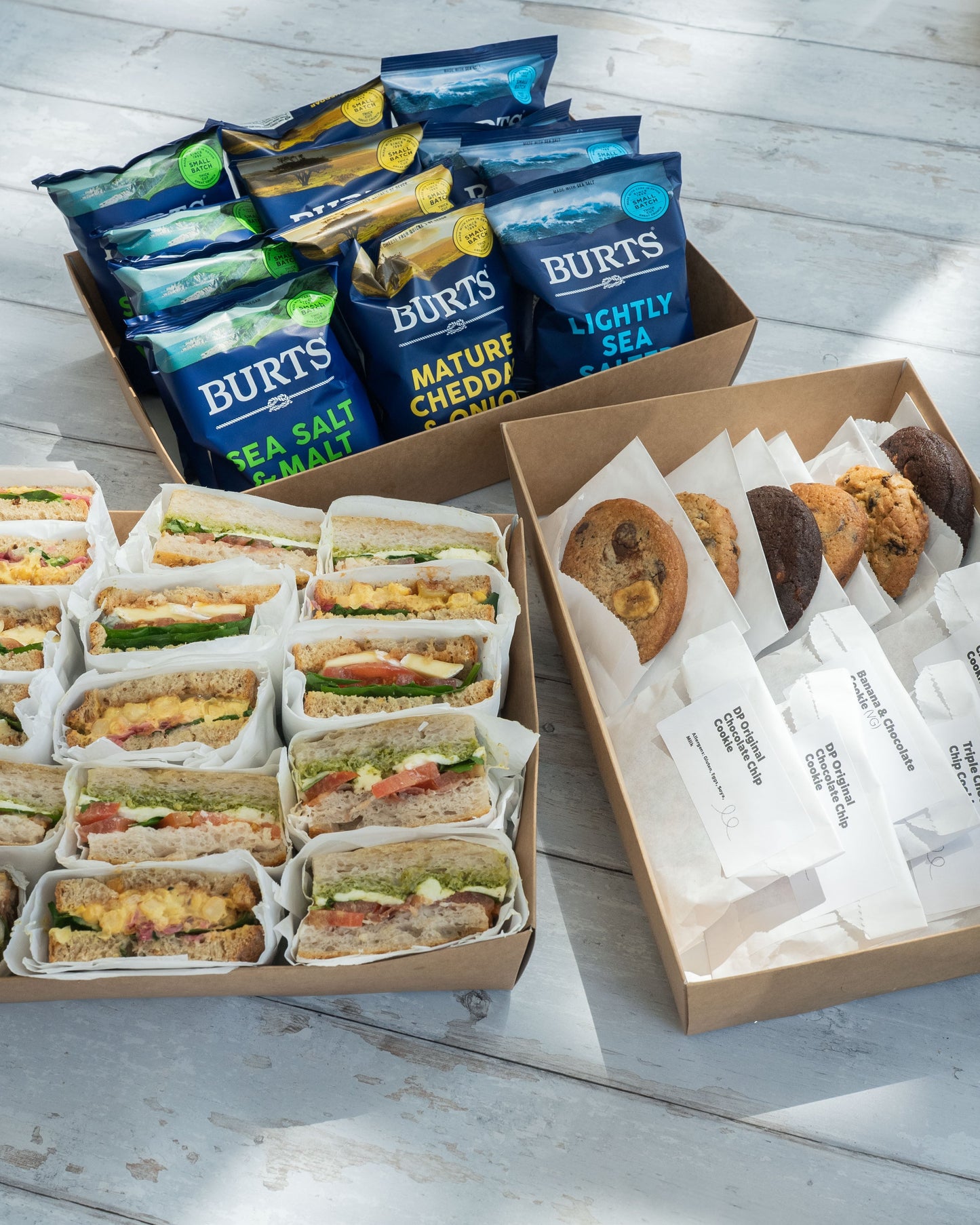 Executive Lunch Package for 10