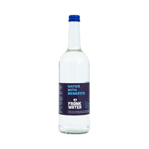 Water - Fizzy (750ml)