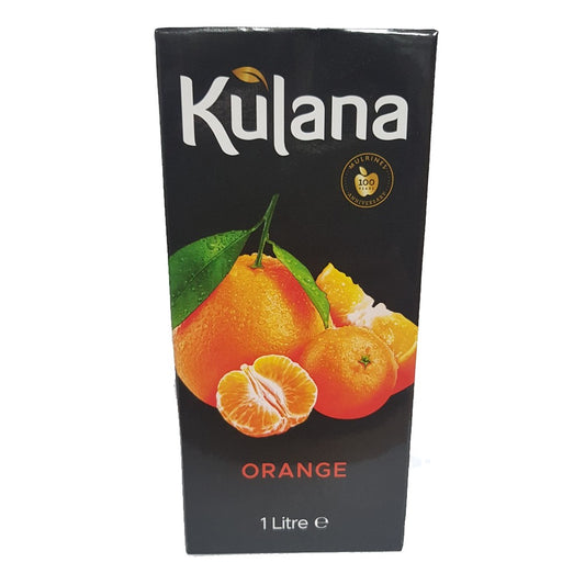 Juice - Orange Carton