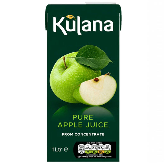 Juice - Apple Carton