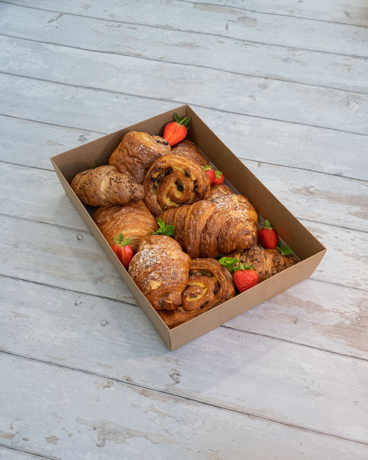 Essential Pastry Selection