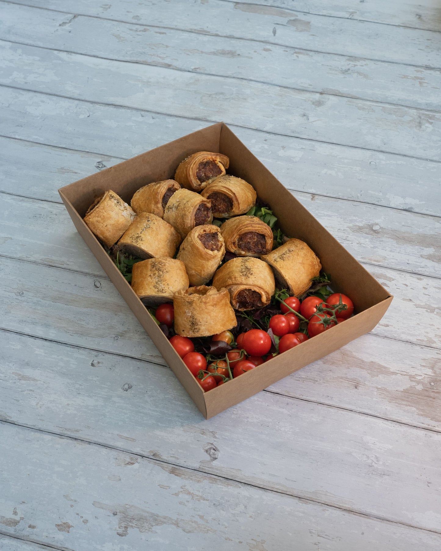 Old English Sausage Rolls Platter (10 - 12 people)