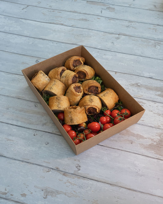 Old English Sausage Rolls Platter (10 - 12 people)