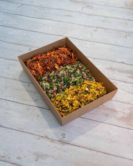 Salad Platters (10 portions)