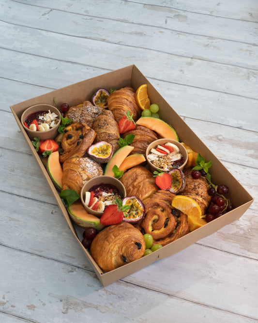 Essential Grazing Platter (10-12)