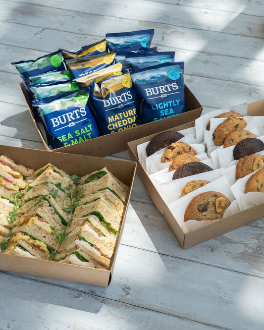 Essential Sandwich Lunch Package for 1